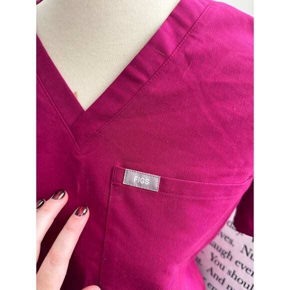 FIGS Scrub Set - Picture 4 of 5